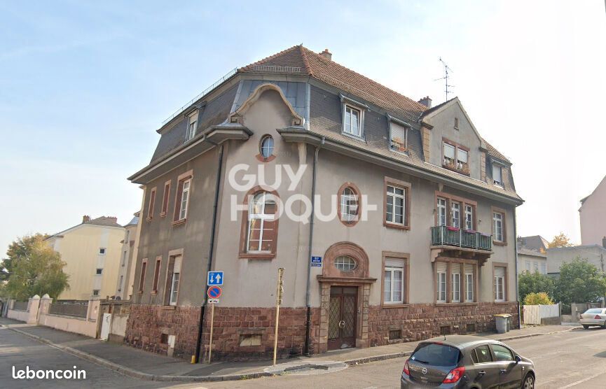 Immeuble 400 m² · à Mulhouse · 400 m² · 264 900 €
