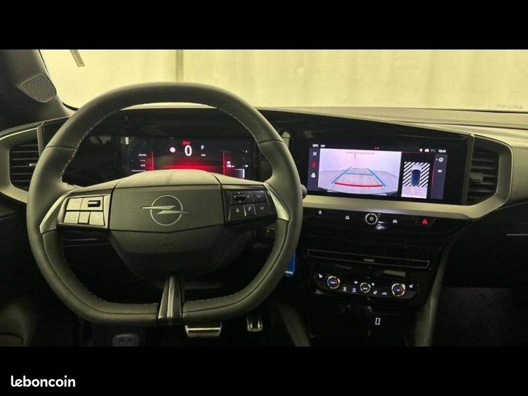 OPEL Mokka 1.2 Turbo Hybrid 145 ch e-DCT6 Edition (image 8)