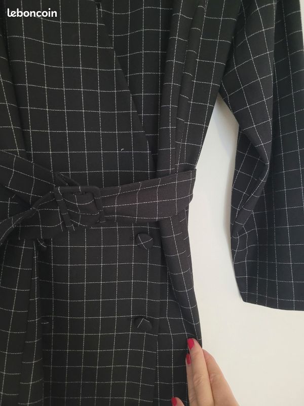 Robe Violeta by MNG L Vêtements