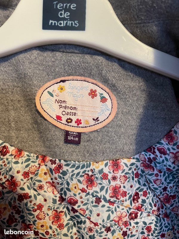 Manteau fille (image 6)