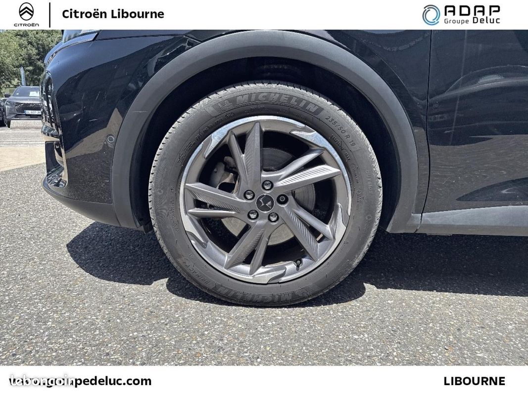 Ds DS 7 Crossback E-TENSE 4x4 300ch Rivoli (image 12)