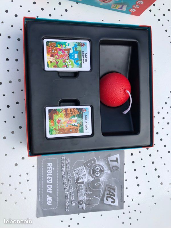 Tic Tac Boum Junior (dès 5 ans) (image 2)