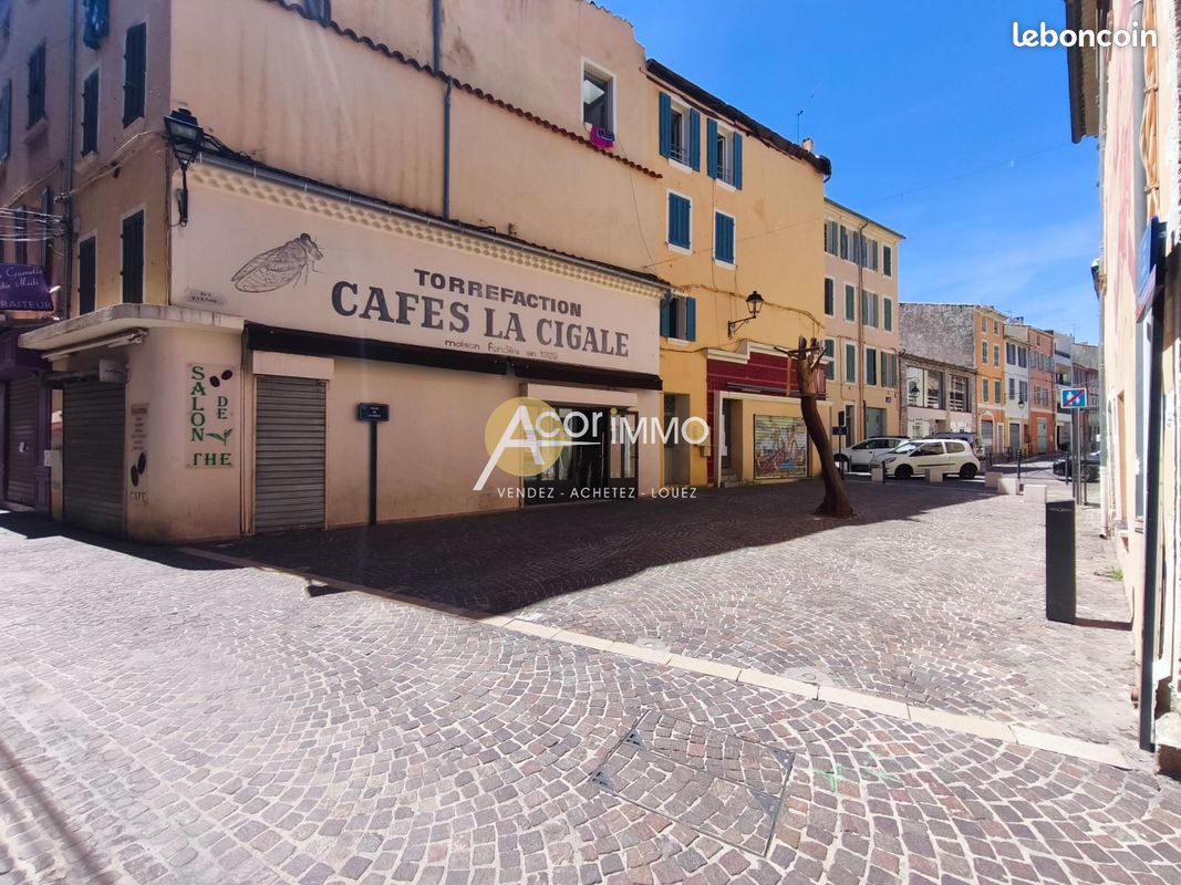 Appartement 3 pièces 63 m² · à La Seyne-sur-Mer · 63 m² · 144 000 €
