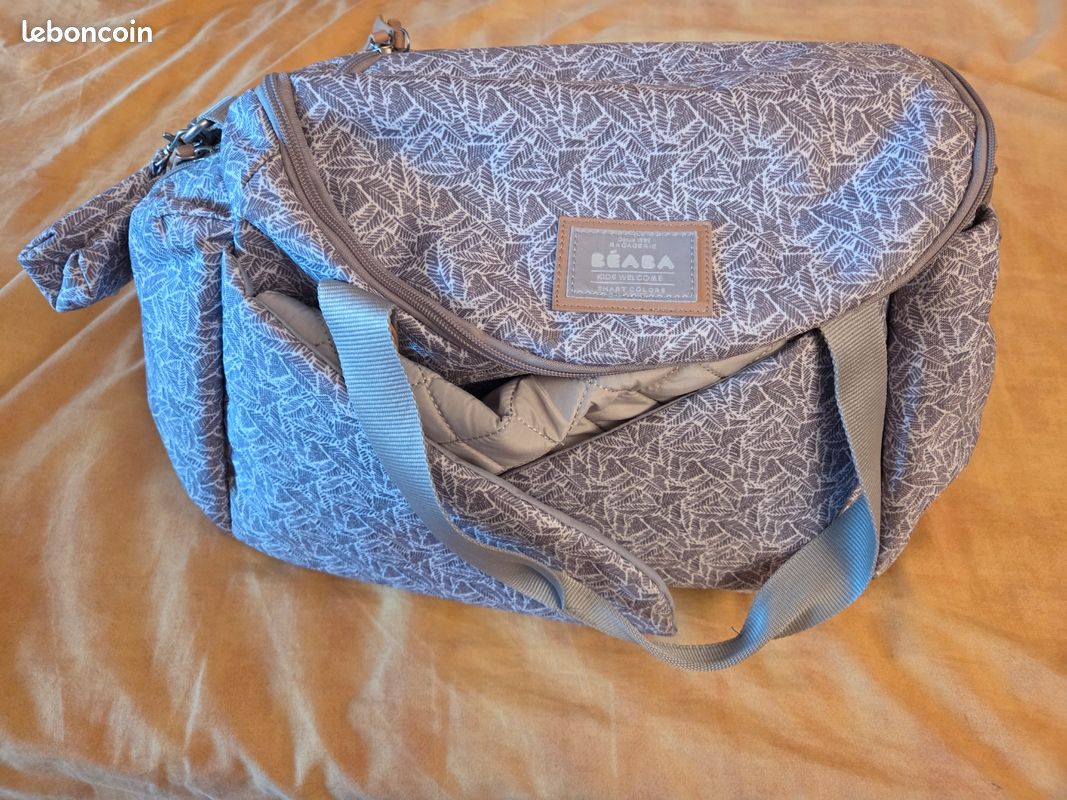 Sac a linger Béaba (image 3)