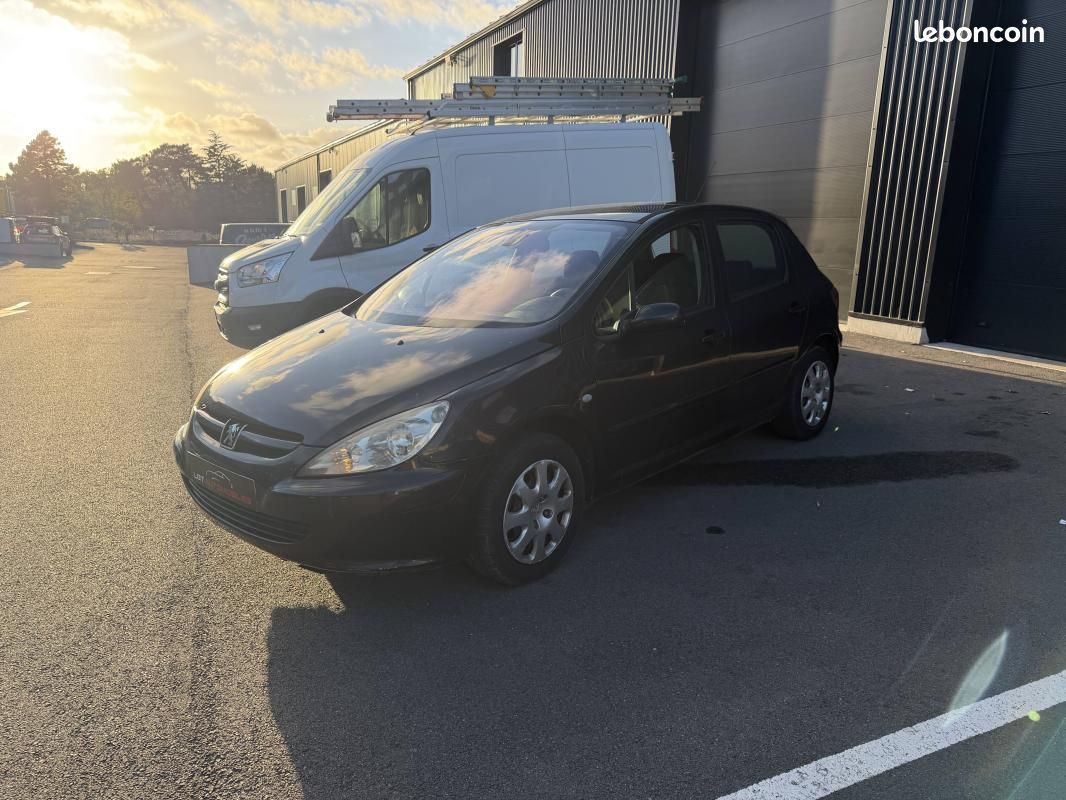 Peugeot 307 1.6 HDi90 Confort 5p (image 1)