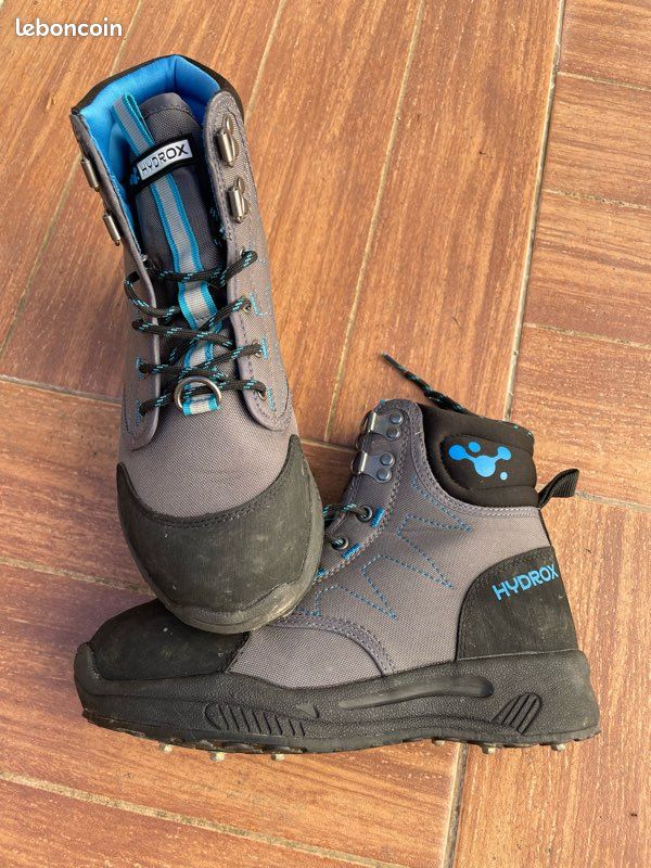 Chaussures Wading JMC Hydrox pointure 36/37 Sport Plein air