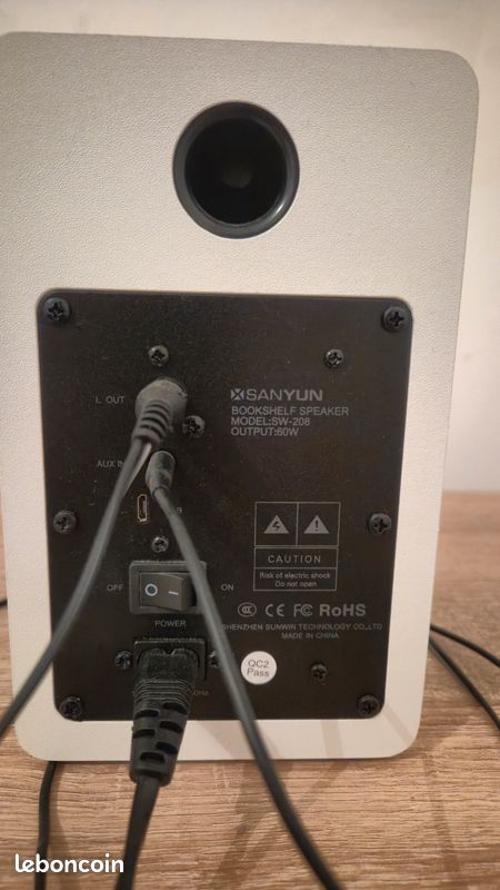 Enceinte bluetooth (image 4)
