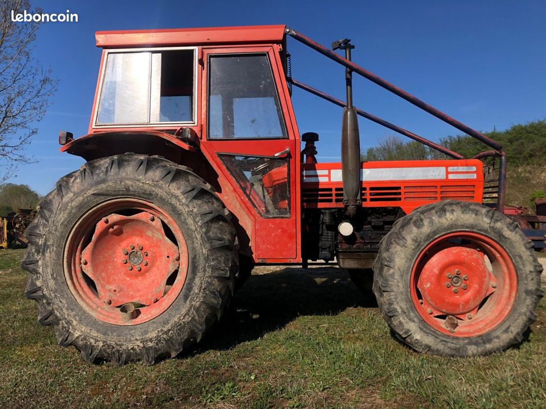 Same MINITAURUS 60 Tracteur à 5 000 - Tracteurs