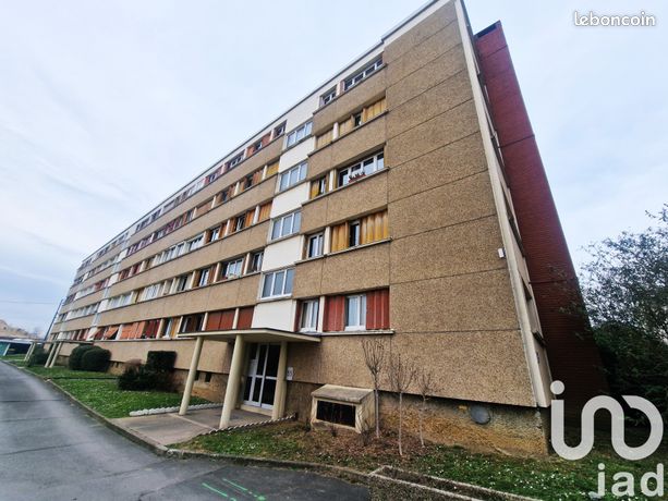 Appartement 4 pièces 68 m²