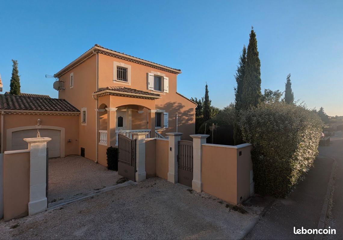 Maison 4 pièces 110 m² · à Jonquières · 110 m² · 325 000 €