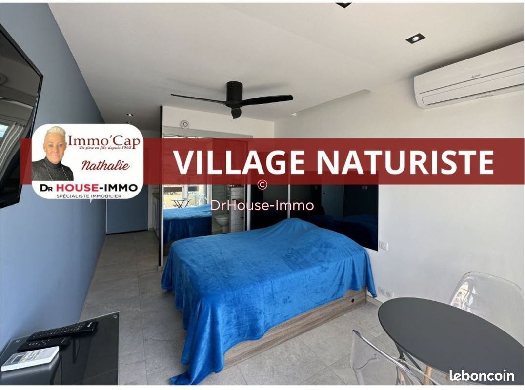 Appartement 1 pièce 16 m² · à Agde · 16 m² · 217 990 €