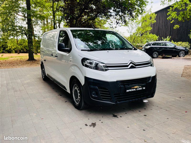 Citroën Jumpy Fg M 2.0 BlueHDi 120ch S&S Club 2021 – photo 2