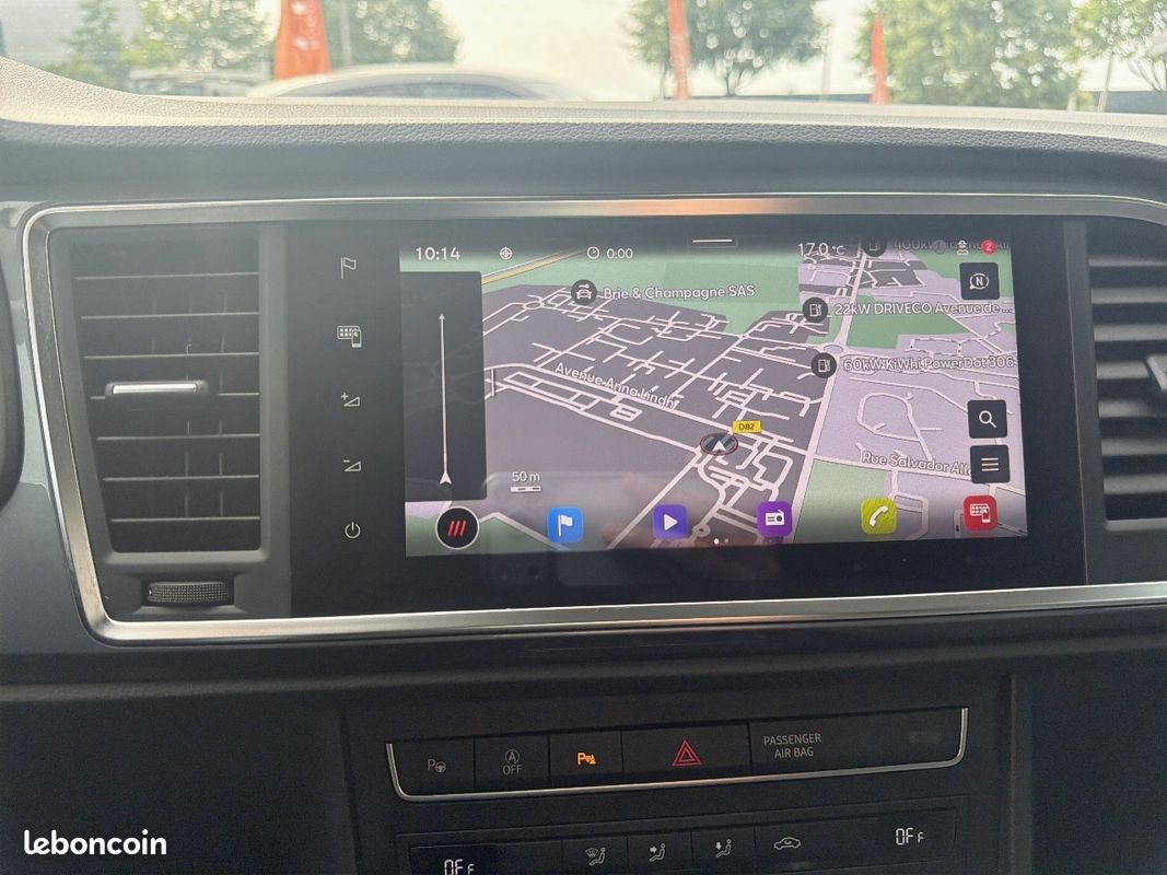 SEAT Ateca 1.0 TSI 110 ch Start/Stop Urban Advanced (image 12)