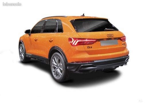 Audi Q3 35 TFSI 150 ch S tronic 7 Business Executive (image 2)