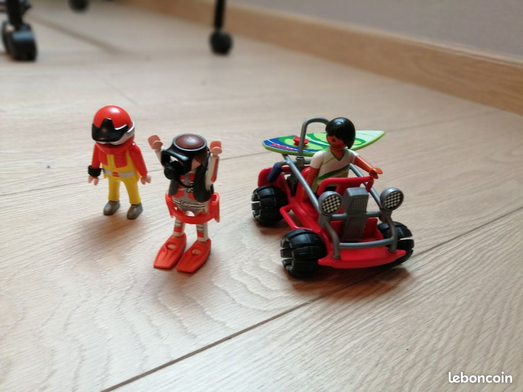 Playmobil en lot (image 3)