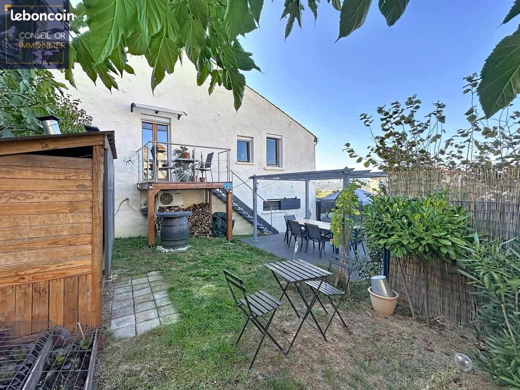 Maison 4 pièces 95 m² · à Soucieu-en-Jarrest · 95 m² · 340 000 €