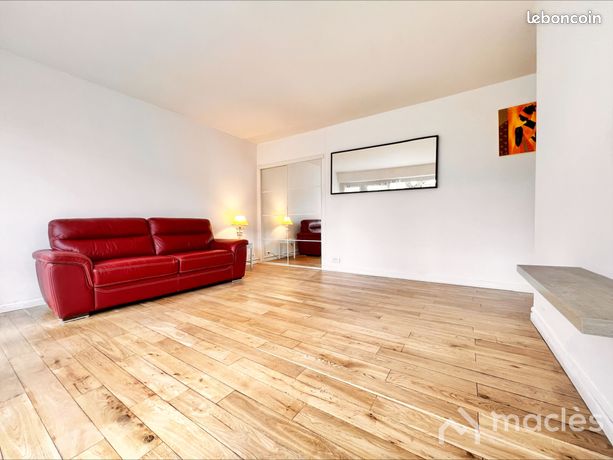 Appartement 3 pièces 57 m²
