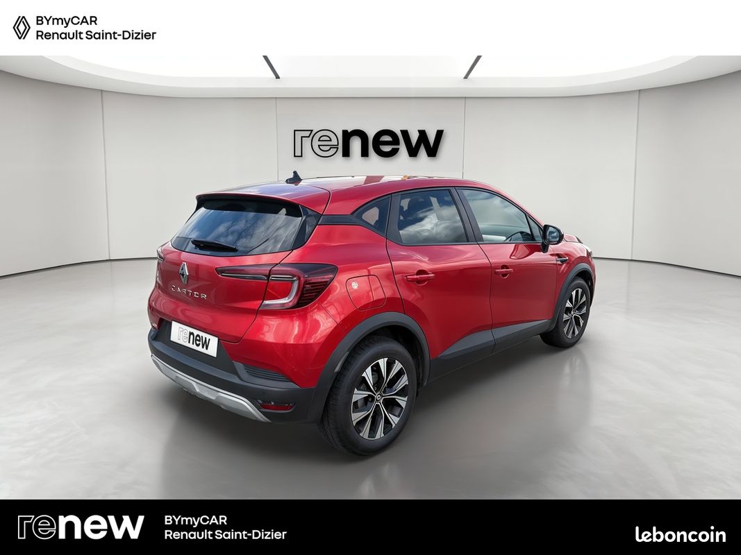 RENAULT Captur TCe 100 GPL Evolution (image 5)