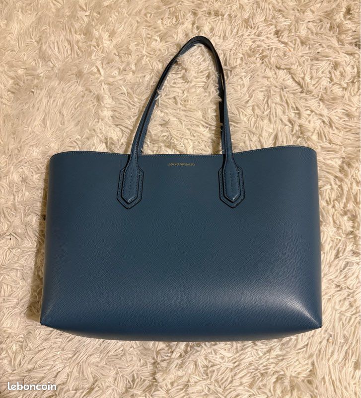 Sac Cabas Emporio Armani (image 3)
