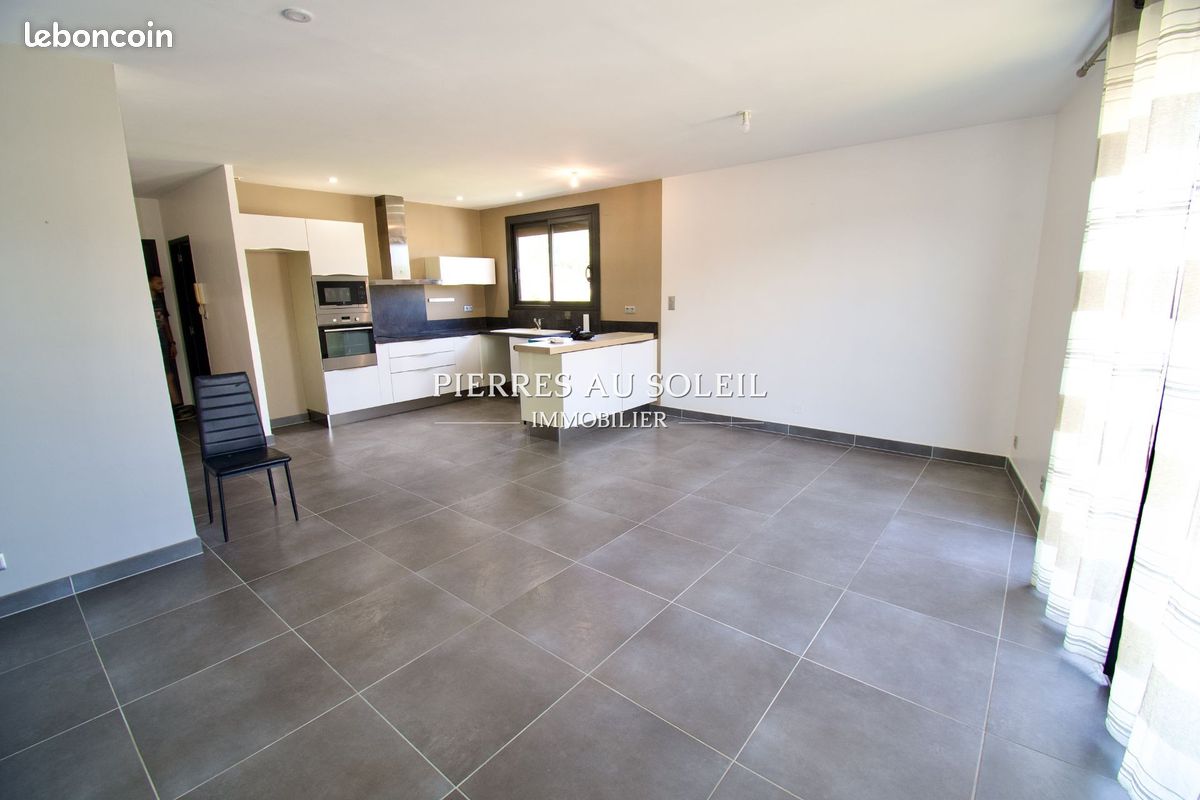 Appartement 3 pièces 82 m² · à Bédarieux · 82 m² · 585 €/mois