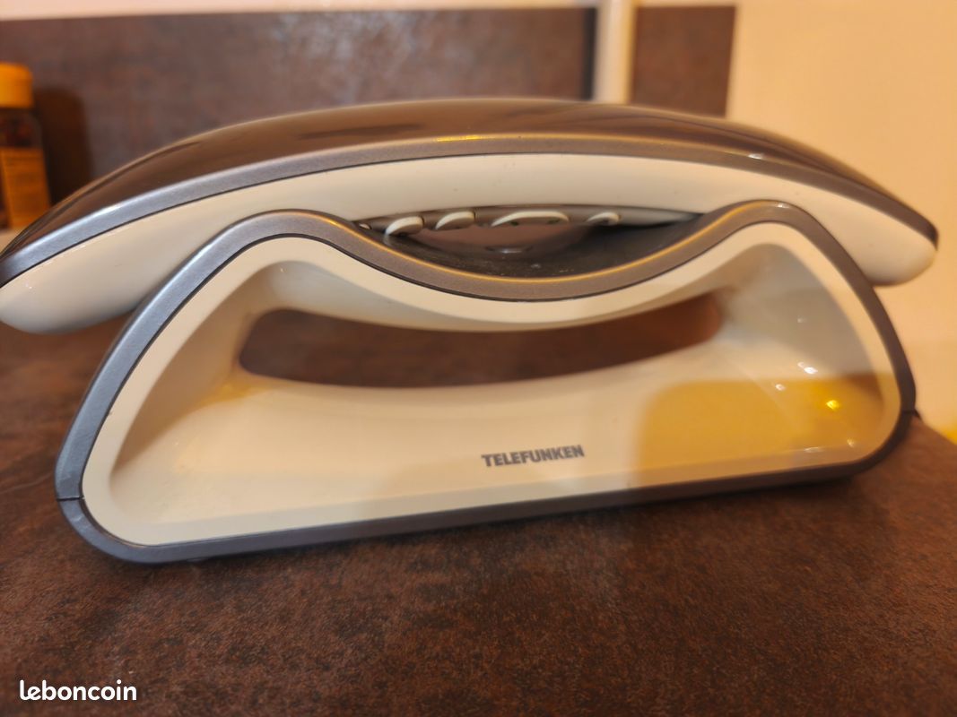 Téléphone fixe Telefunken (image 2)