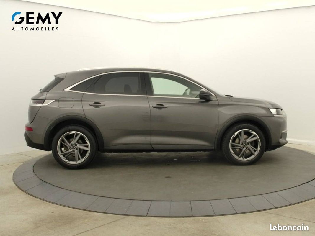 DS DS7 Crossback BlueHDi 180 EAT8 Grand Chic (image 4)