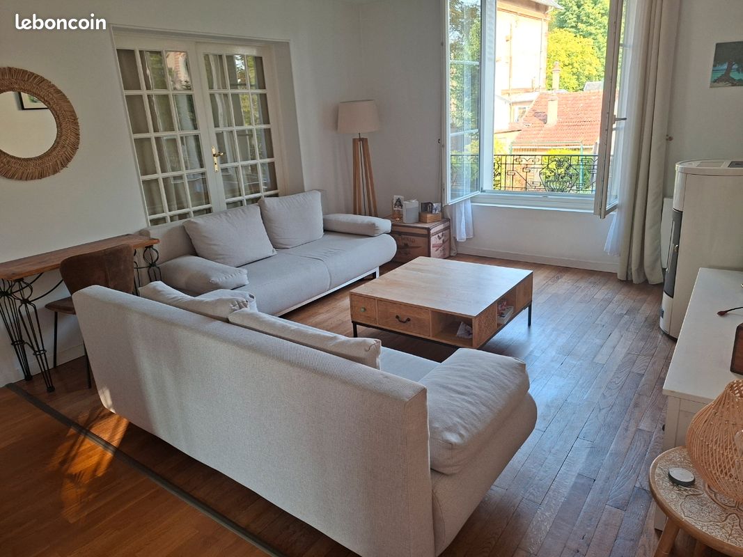 Appartement 4 pièces 90 m² · à Fontainebleau · 90 m² · 498 000 €