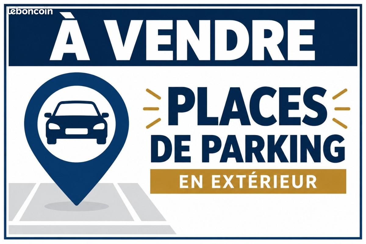 Parking Arbonne · 12 000 €