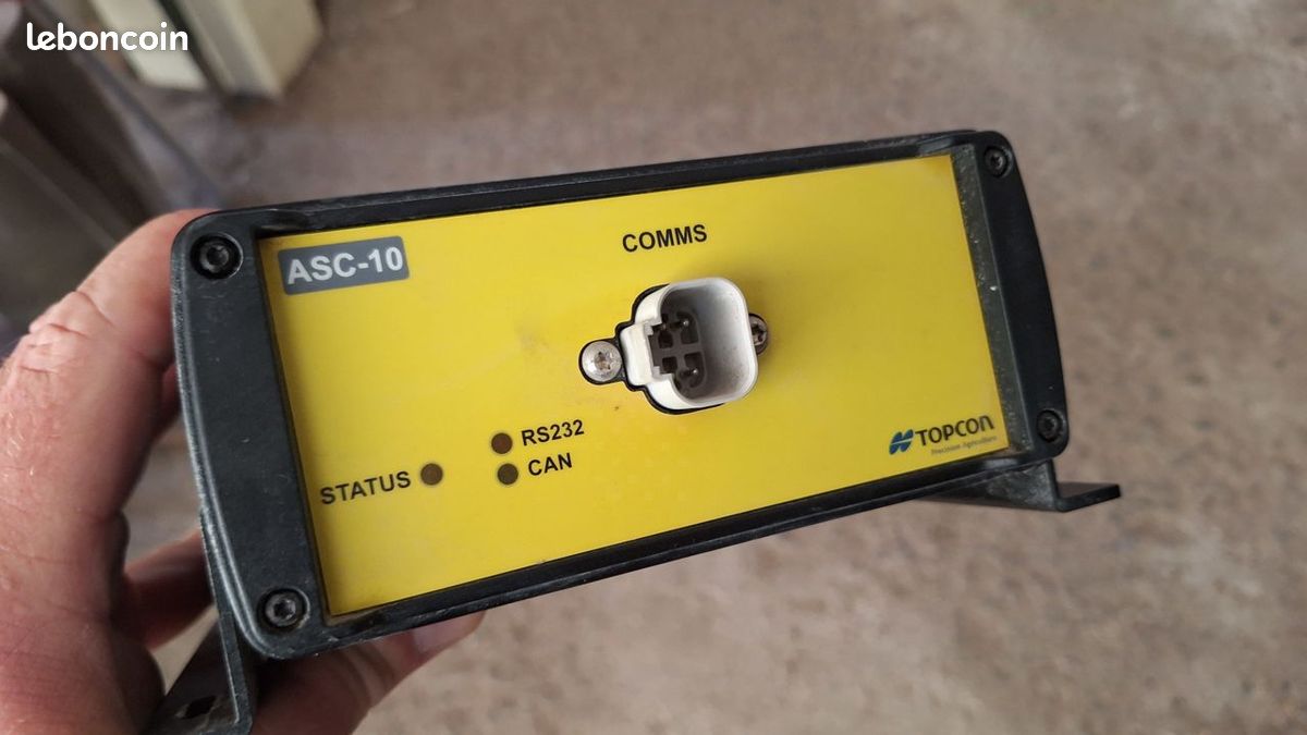 Topcon asc 10 (image 1)