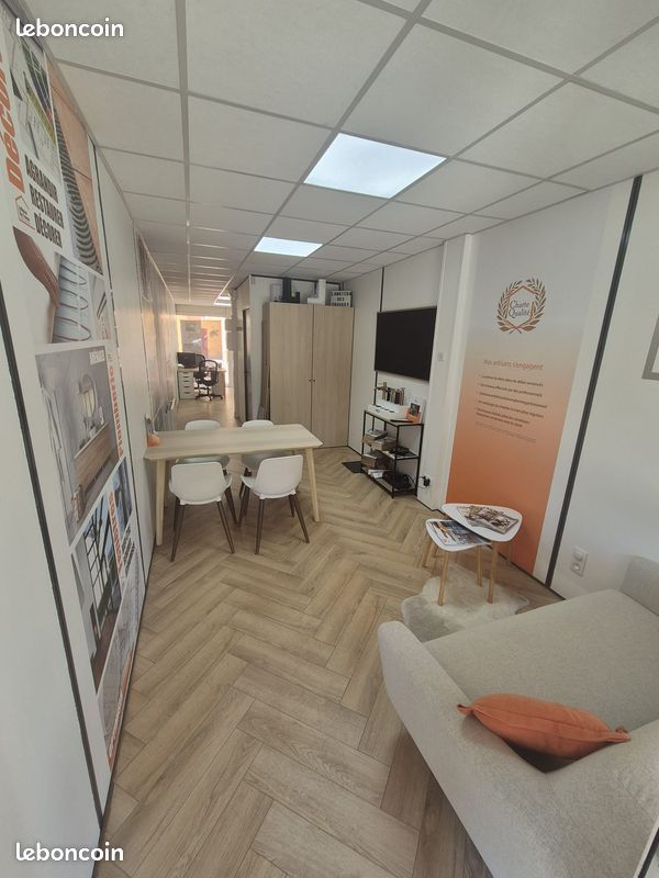 Bureau à partager – Gaillard – Douane de Moillesulaz – 350 /mois CC (image 3)