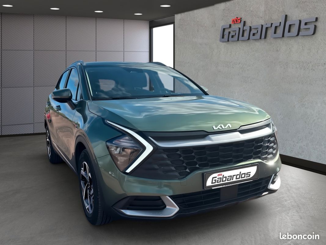 Kia Sportage 1.6 TGDI 160CV BVA MX Essence - Boite Automatique (image 10)