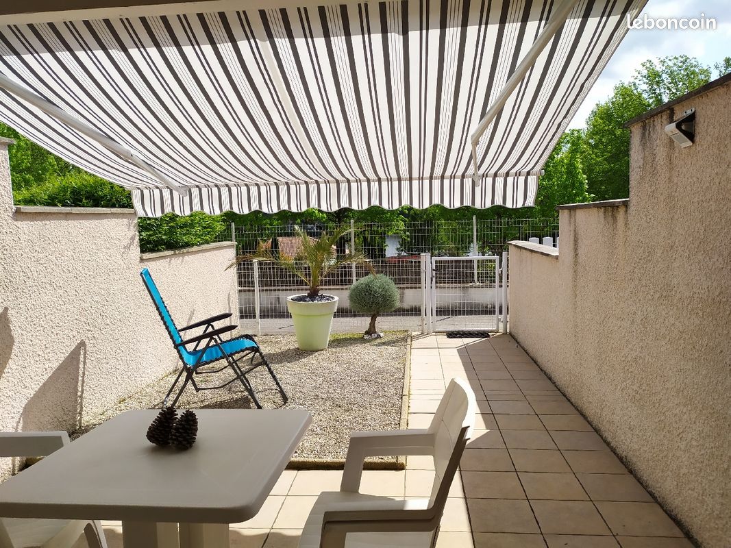 LOCATION T2 idéal cures ou vacances (image 1)