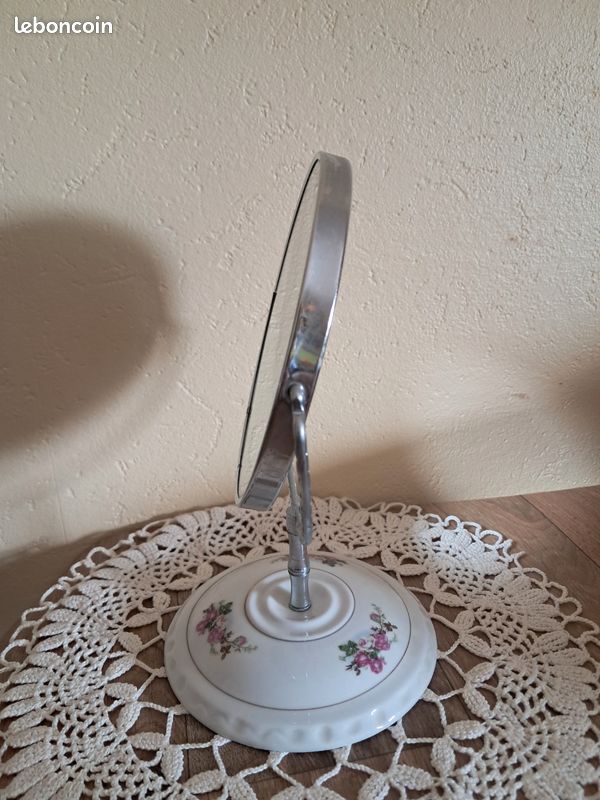 Miroir de table vintage (image 5)