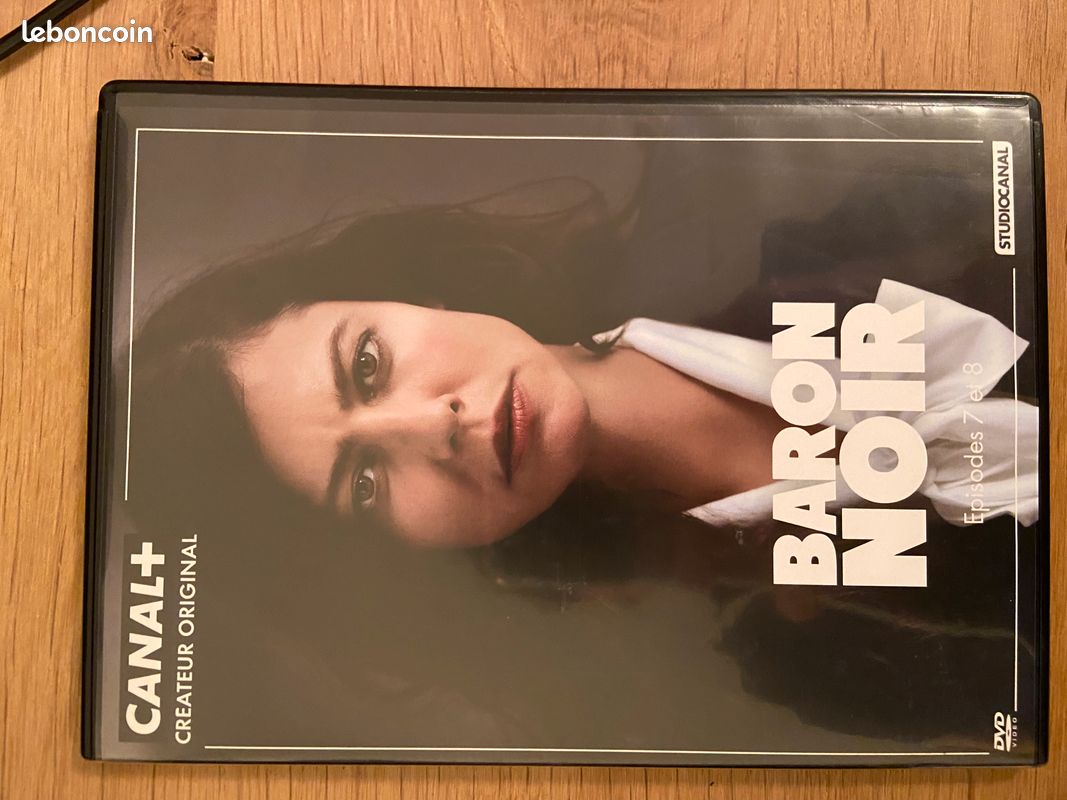 Baron Noir - Saison 2 - 3 DVD (image 5)