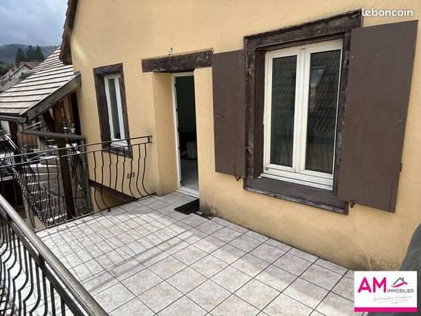 Appartement 2 pièces 60 m²