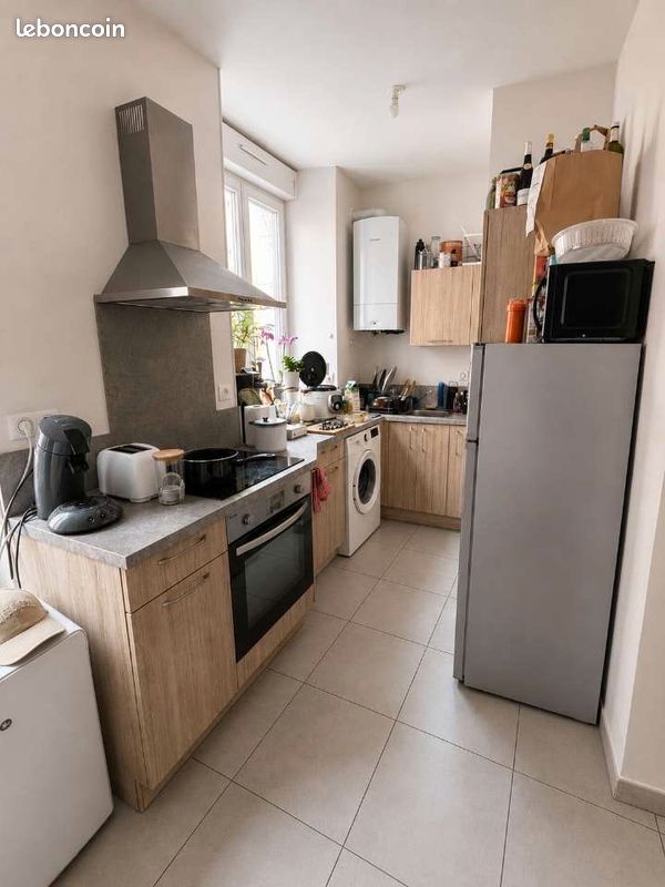 Appartement 3 pièces 45 m² · à Millau · 45 m² · 430 €