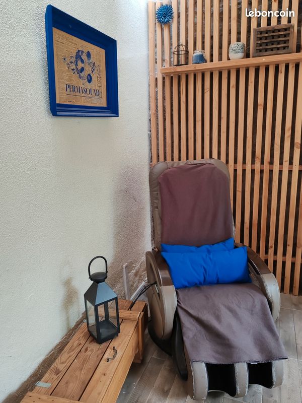 Fauteuil massant Supra France (image 1)