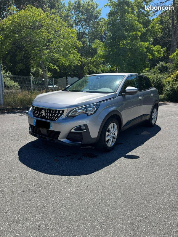 Peugeot 3008 (image 1)