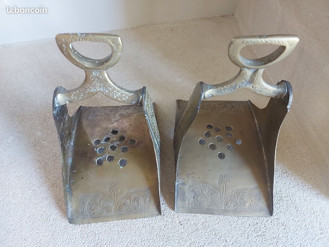 Étriers marocain très ancien - Collection Étriers marocain très ancien - Collection