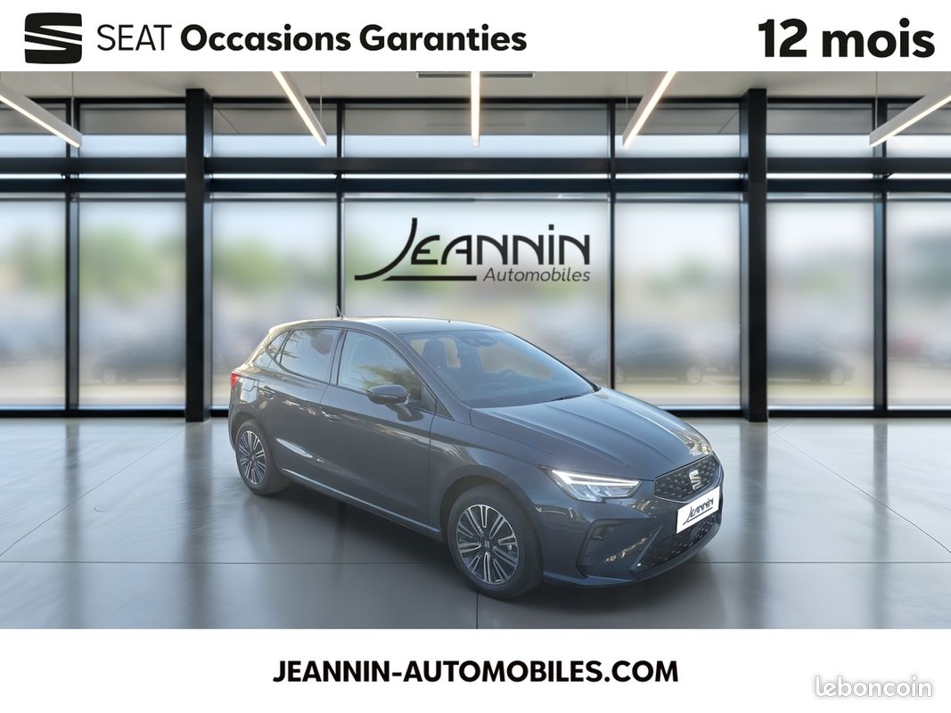 SEAT Ibiza 1.0 TSI 95 ch Start/Stop BVM5 FR (image 7)