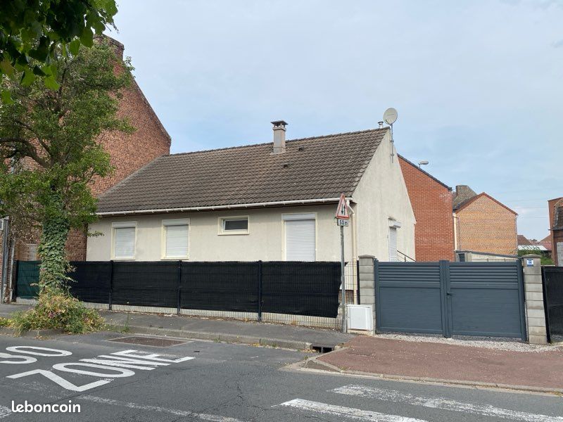 Maison 5 pièces 84 m² · à Douai · 84 m² · 143 990 €