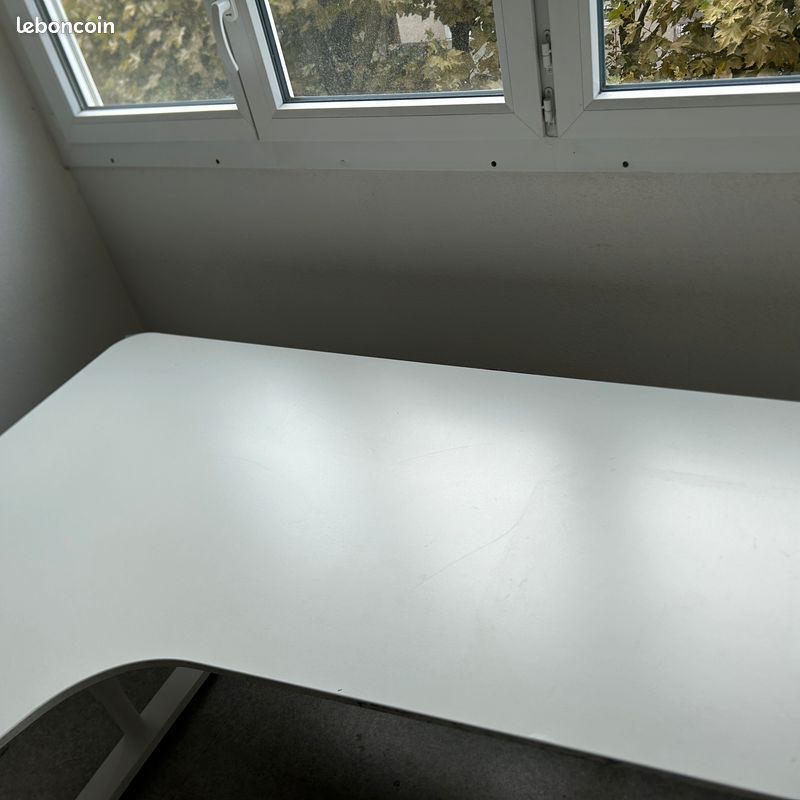 Bureau angle bekant 20564 ikea (image 2)