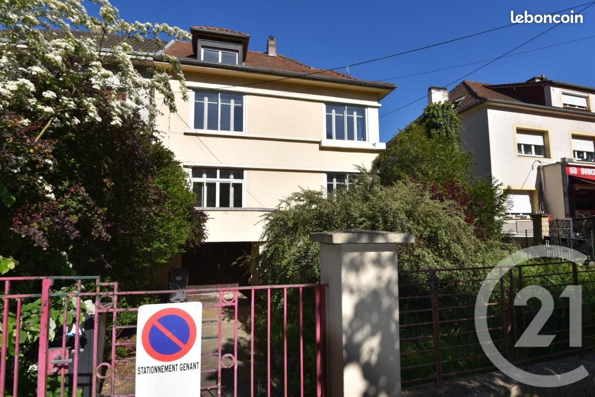 Maison 6 pièces 137 m² · à Metz · 137 m² · 250 000 €