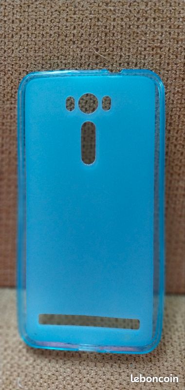 Coque souple " Asus Zenfone 2Laser " (image 4)