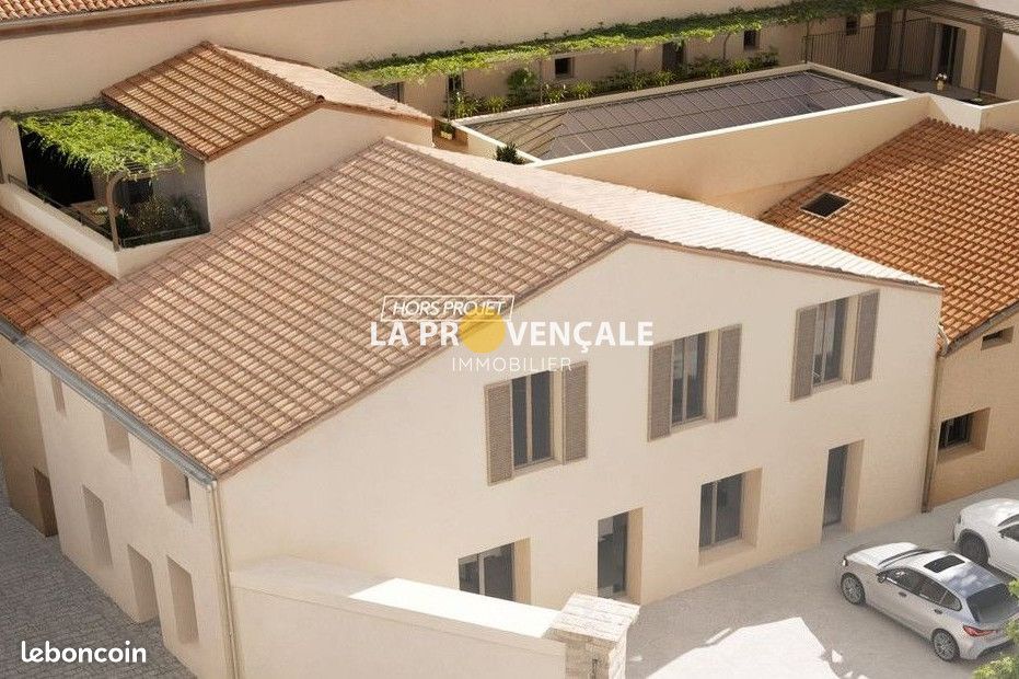 Appartement 4 pièces 90 m² · à Aix-en-Provence · 90 m² · 795 000 €