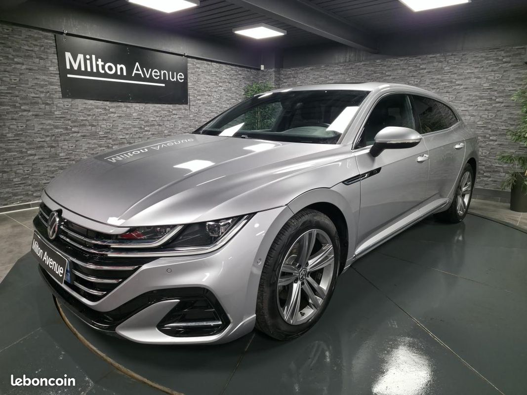 VOLKSWAGEN ARTEON Shooting Brake 1.4 eHybrid OPF - 218 - BV DSG 6 R-Line (image 1)