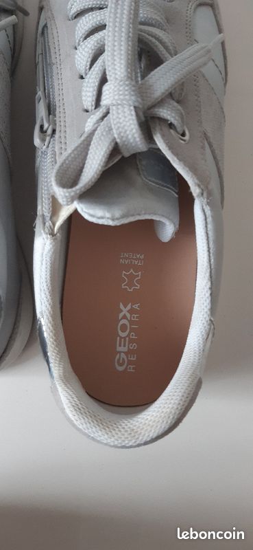 Basket neuve Geox taille 39 (image 5)