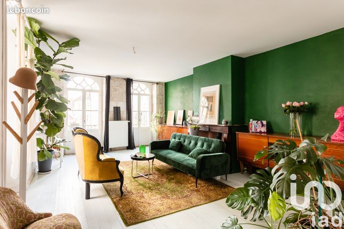 Maison 5 pièces 145 m²