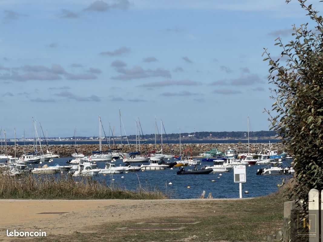 Terrain 386 m² · à La Plaine-sur-Mer · 386 m² · 185 000 €