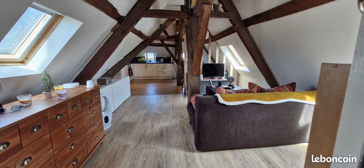 Appartement 2 pièces 60 m² · à Tours · 60 m² · 780 €/mois